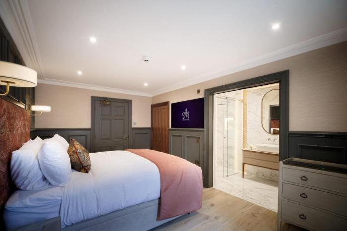 Aynsome Manor Bed & Breakfast Cartmel Room photo