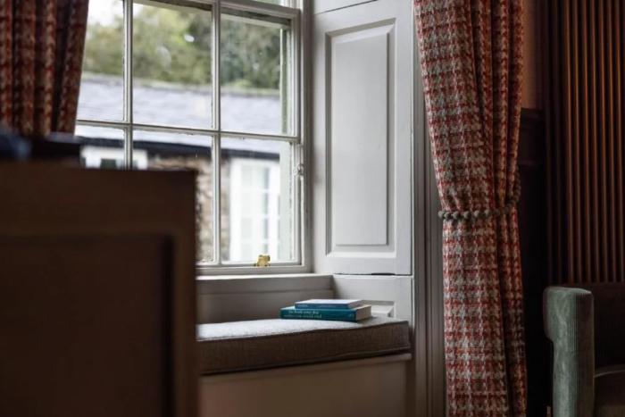 Aynsome Manor Bed & Breakfast Cartmel Room photo