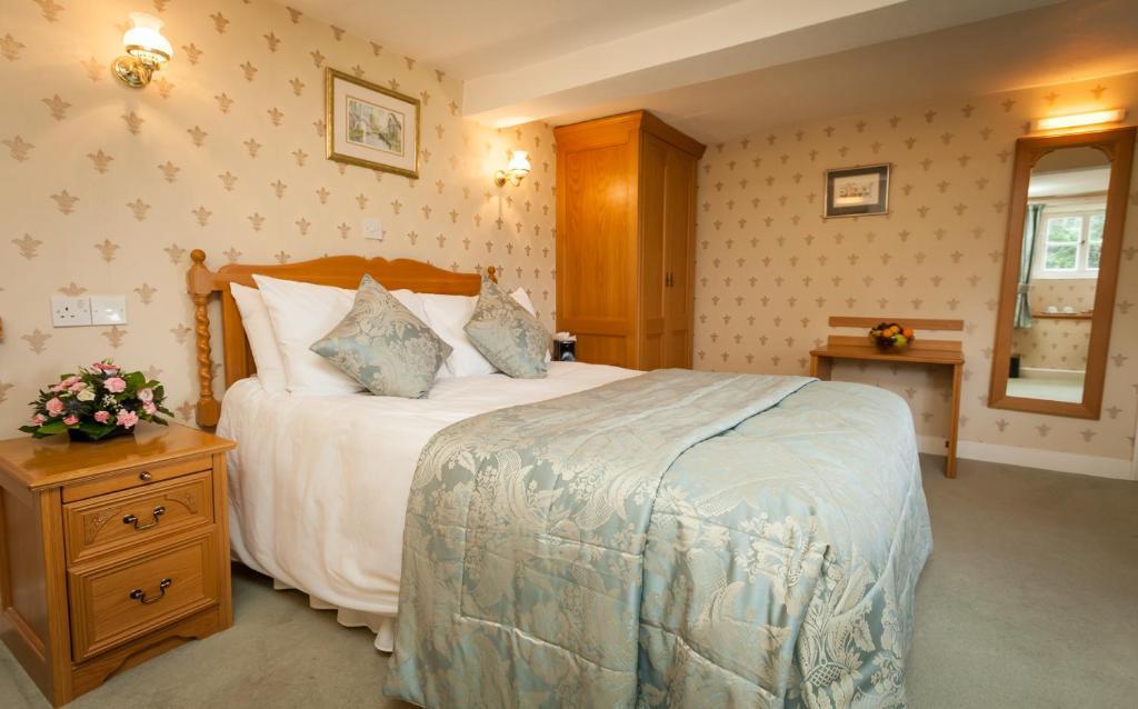 Aynsome Manor Bed & Breakfast Cartmel Room photo